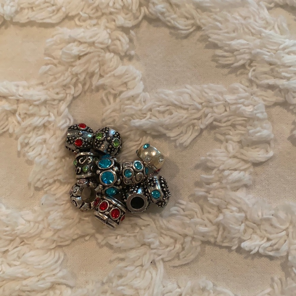 Charms for Pandora like bracelet.